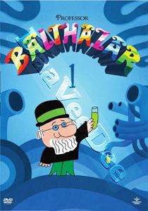 Professor Balthazar (Season 1) - 2-DVD Set (DVD)